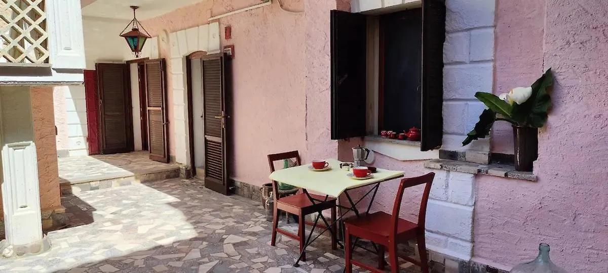 Apartament Appartement Anatra Sorso
